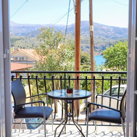 Helena Apartment Argostoli المظهر الخارجي الصورة