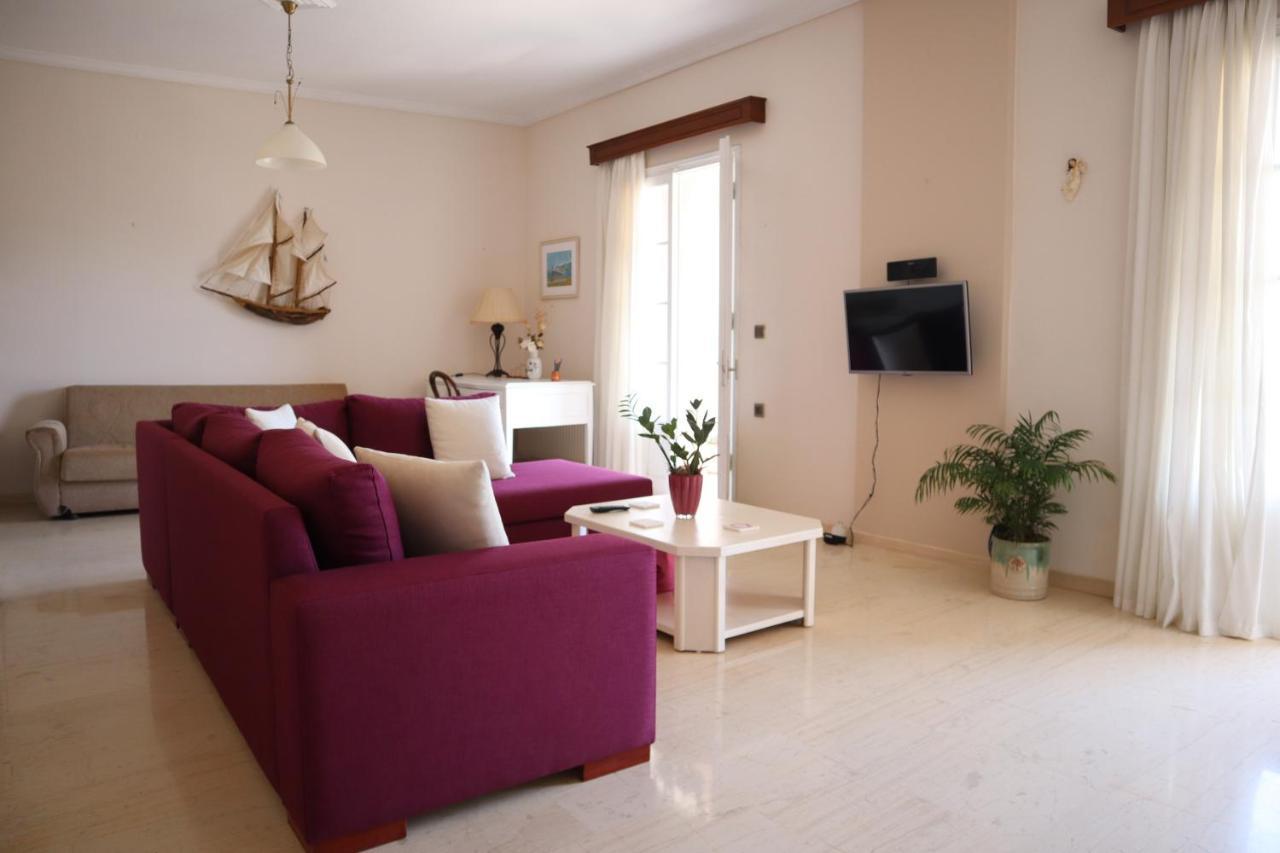 Helena Apartment Argostoli المظهر الخارجي الصورة