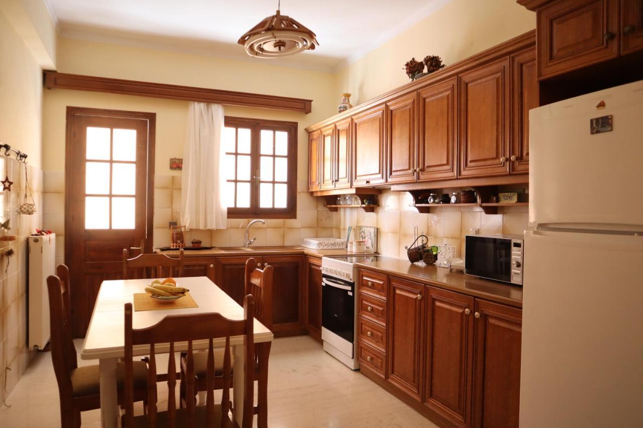 Helena Apartment Argostoli المظهر الخارجي الصورة