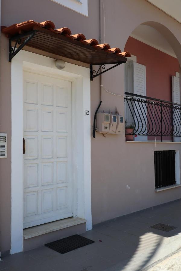 Helena Apartment Argostoli المظهر الخارجي الصورة