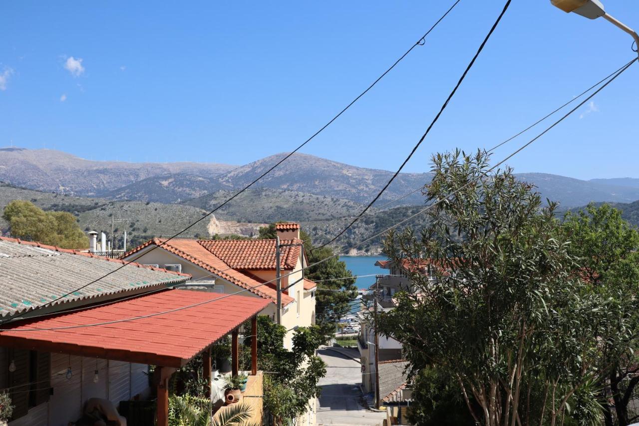 Helena Apartment Argostoli المظهر الخارجي الصورة