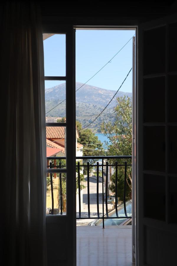 Helena Apartment Argostoli المظهر الخارجي الصورة