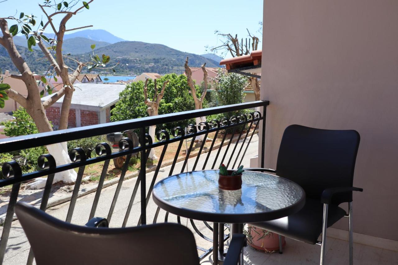Helena Apartment Argostoli المظهر الخارجي الصورة