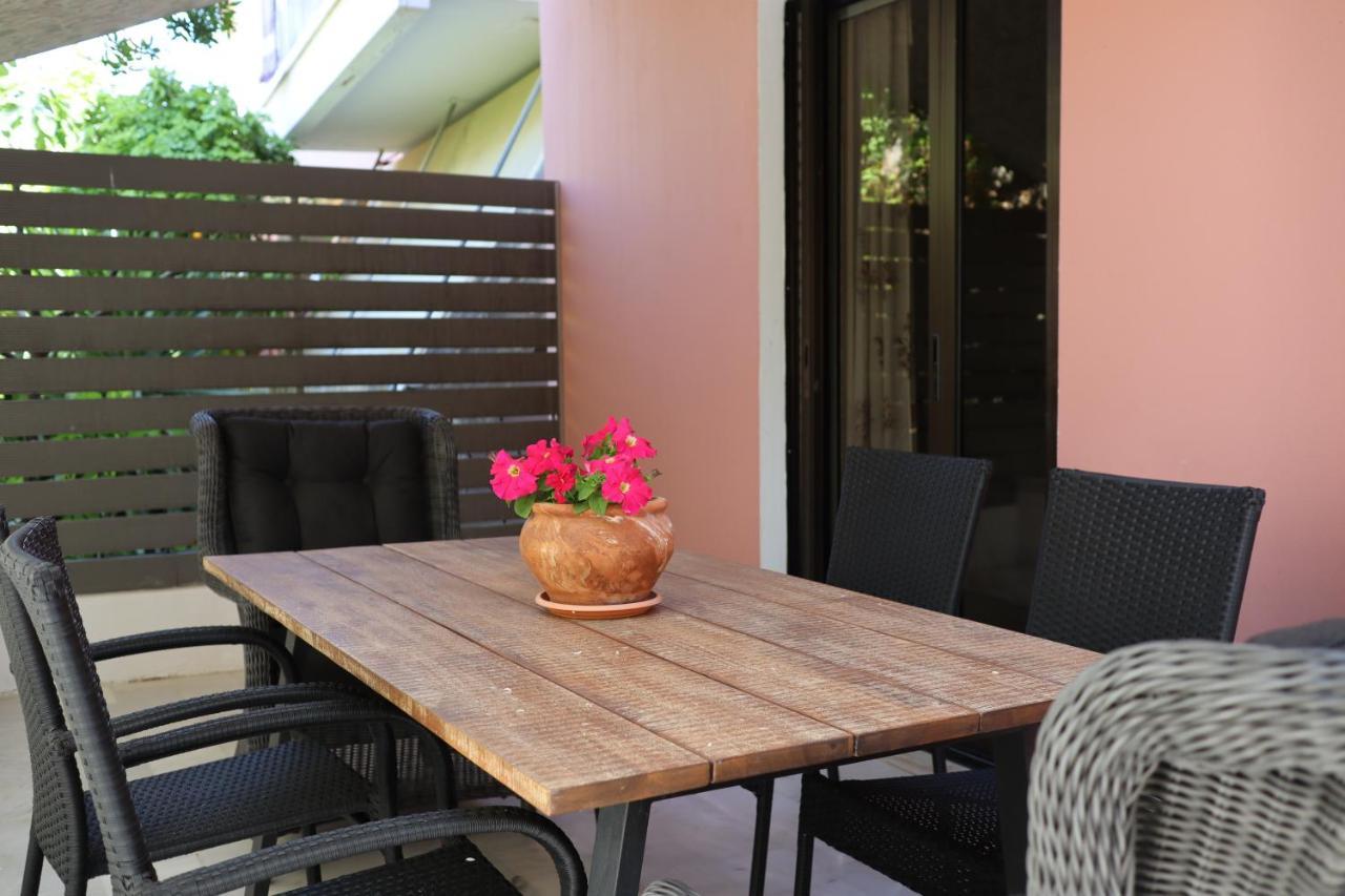 Helena Apartment Argostoli المظهر الخارجي الصورة